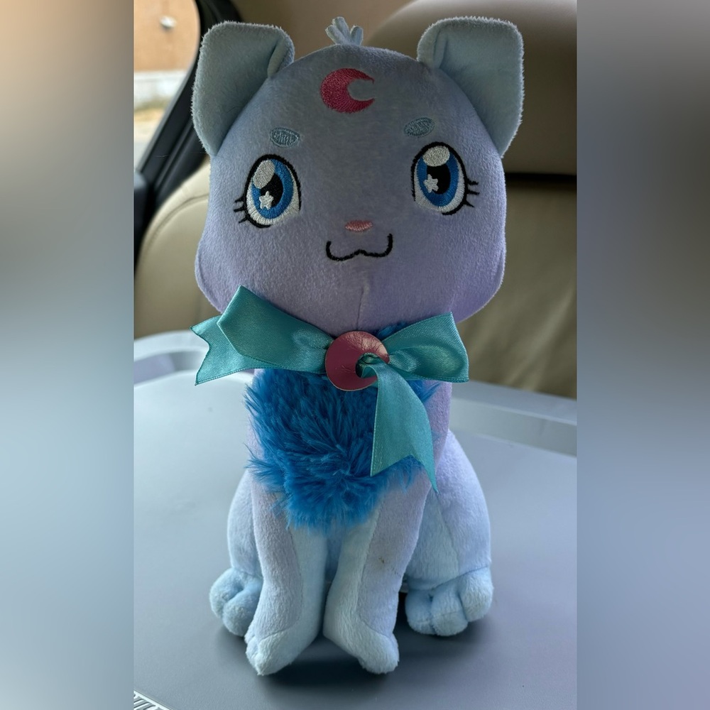Moon Cat Moonacat Plush Sugar Lagoon